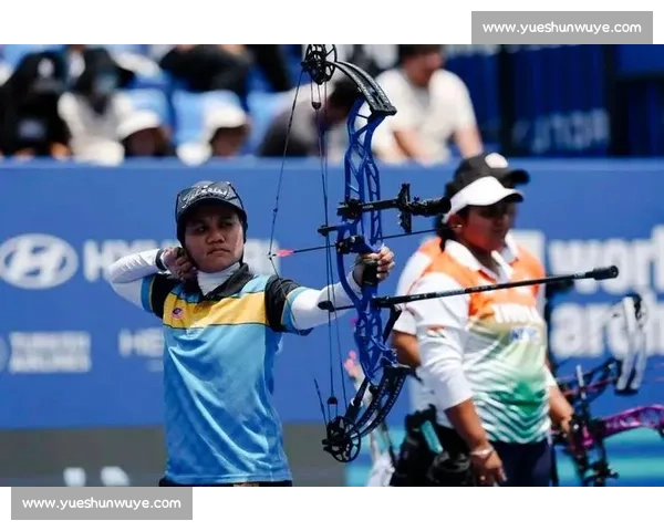奥运射箭比赛精彩回顾与技巧分析 解密冠军背后的训练与心态